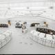 Illustration for article titled Bulgarian Air Control Center Looks Like a Set From iTHX 1138/i